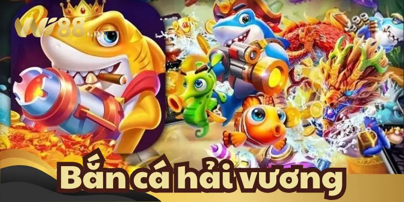 Tìm hiểu game Bắn Cá Hải Vương