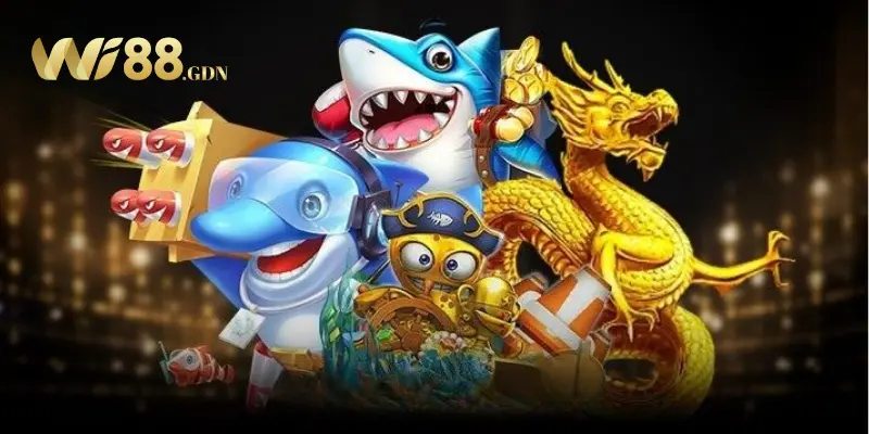 Bắn Cá Thần Rồng: Trải Nghiệm Game Hấp Dẫn Tại WI88 3 Mẹo tham gia cược bắn cá tại WI88