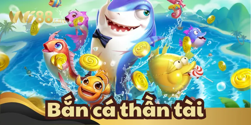 Tổng quan về game bắn cá thần tài hấp dẫn