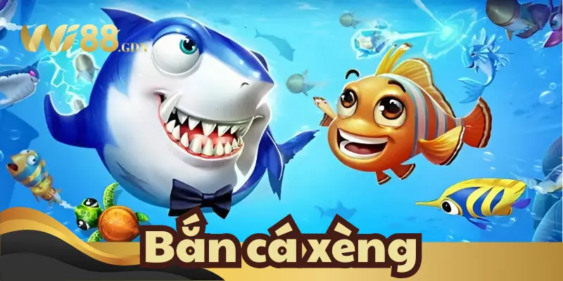 Tổng quan nội dung của trò bắn cá xèng