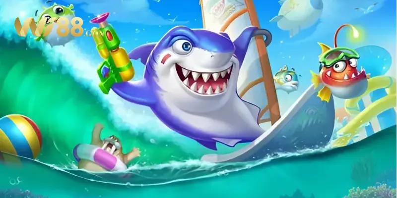 Chơi Bắn Cá Xuvang777 Tại WI88 Nhận Ngay Ưu Đãi Khủng 3 Nhận thưởng ngay khi săn được cá