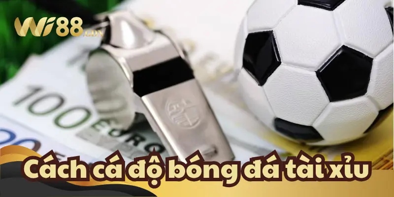 Cách Cá Độ Bóng Đá Tài Xỉu Chi Tiết Từ A Đến Z Cho Người Mới 1 Giải mã về cách cá độ bóng đá tài xỉu