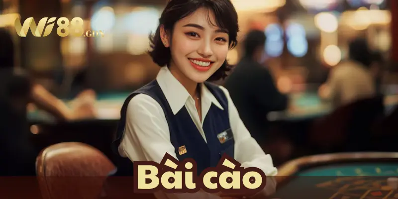 Giới thiệu thông tin cơ bản về Bài Cào