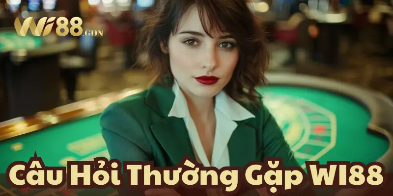 Tất Tần Tật Câu Hỏi Thường Gặp Về Thương Hiệu WI88 1 Câu hỏi thường gặp về vấn đề bảo mật tại WI88