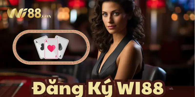 Đăng Ký WI88 - Cách Thức Gia Nhập Nhà Cái Số 1 Châu Á 1 Đăng ký WI88 và những điều kiện bạn cần biết