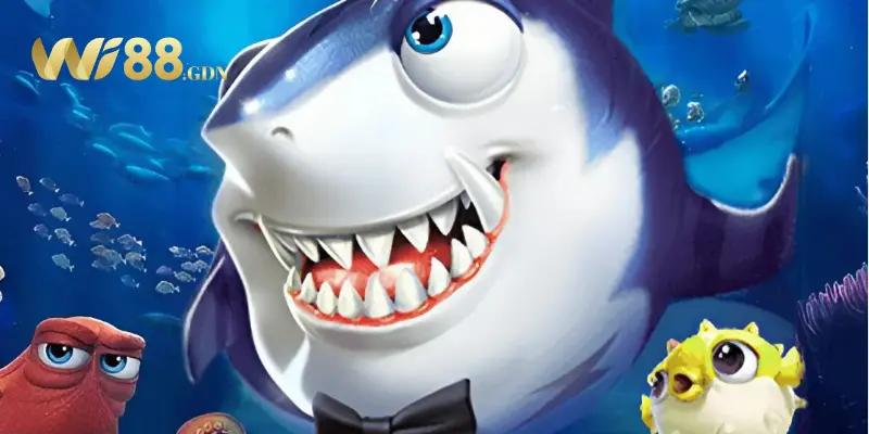 4 cấp độ phòng chơi trong game bắn cá miễn phí