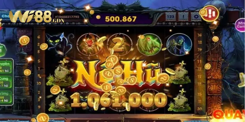 Game Nổ Hũ Quốc Tế Là Gì? Cách Chơi Tựa Game Dễ Hiểu 3 Hướng dẫn cách tham gia quay thưởng tại nhà cái WI88