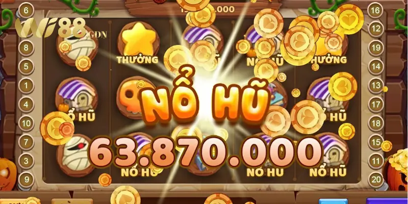Game Nổ Hũ Tặng Tiền WI88 Và Làm Sao Để Thắng Game 2 Lợi ích của việc chơi game nổ hũ tặng tiền WI88