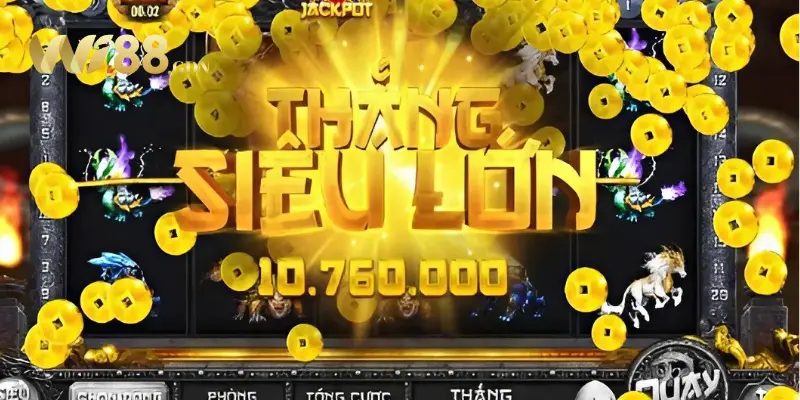 Game Nổ Hũ Tặng Tiền WI88 Và Làm Sao Để Thắng Game 3 Tại sao game nổ hũ tặng tiền WI88 ngày càng được yêu thích?