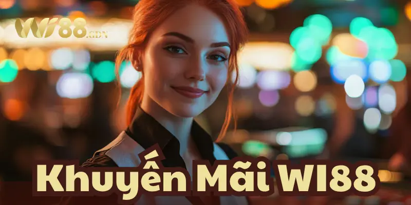 Khuyến Mãi WI88 - Cơ Hội Vàng Săn Ưu Đãi Hấp Dẫn 4 Khuyến mãi WI88 mang lại nhiều lợi ích