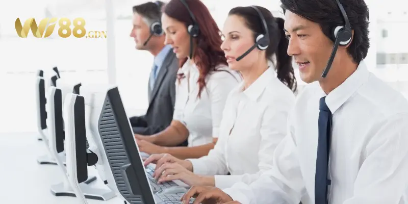 Hướng dẫn cược thủ tương tác với đội ngũ CSKH 