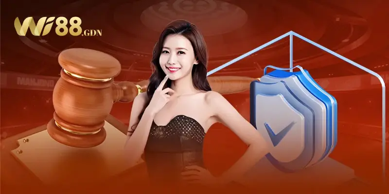 Miễn Trách Nhiệm Người Chơi Cần Nắm Vững Tại WI88 1 Tổng quan về chính sách miễn trách nhiệm tại WI88