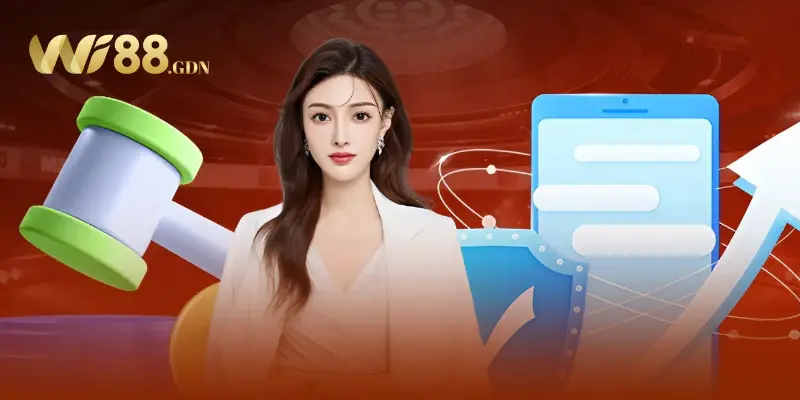 Miễn Trách Nhiệm Người Chơi Cần Nắm Vững Tại WI88 2 Phạm vi áp dụng của các quy tắc miễn trừ trách nhiệm