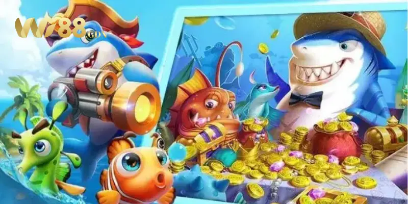 Siêu Cá Nổ Hũ - Khám Phá Tựa Game Hấp Dẫn Tại WI88 3 Những lưu ý khi tham gia siêu cá quay hũ tại WI88