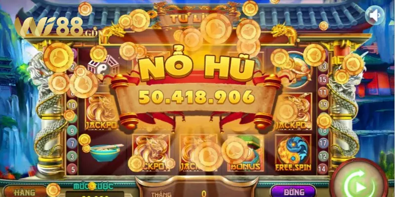 Tool Hack Game Nổ Hũ – Công Cụ Tạo Nên Chiến Thắng Bất Bại 2 Tính năng hấp dẫn xuất hiện trong tool hack nổ hũ