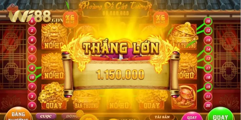 Tool Hack Game Nổ Hũ – Công Cụ Tạo Nên Chiến Thắng Bất Bại 3 Lợi thế khi áp dụng tool hack nổ hũ