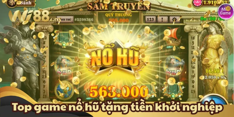 Định nghĩa về khái niệm top game nổ hũ tặng tiền khởi nghiệp