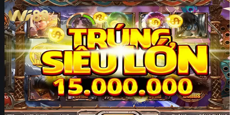 Top game nổ hũ tặng tiền khởi nghiệp hot nhất 2025